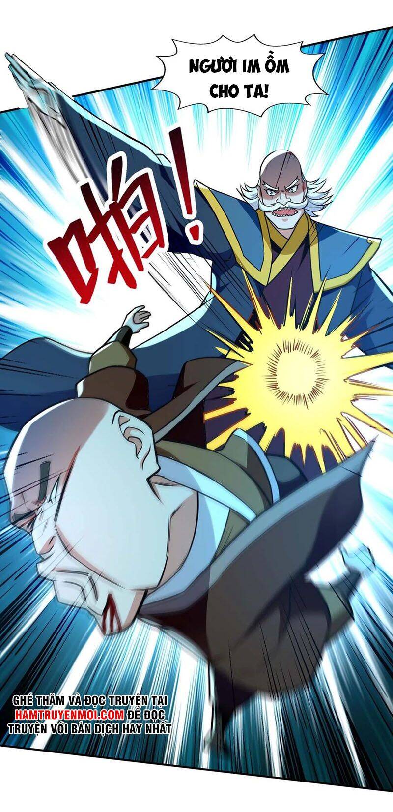 Nghịch Thiên Chí Tôn Chap 150 - Next Chap 151