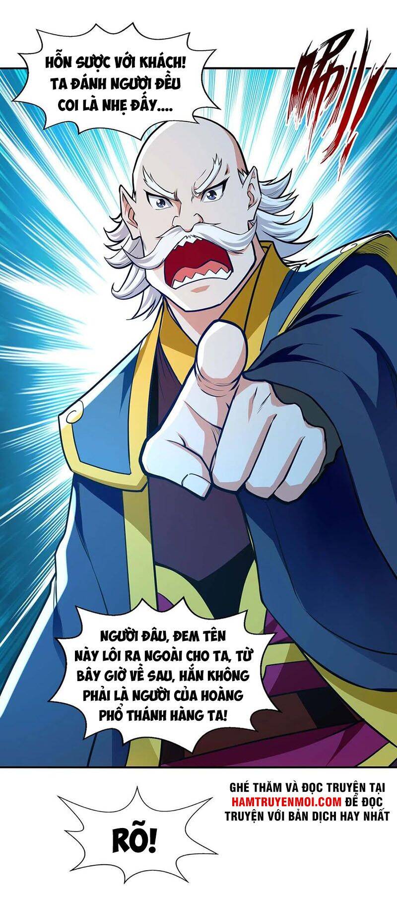 Nghịch Thiên Chí Tôn Chap 150 - Next Chap 151