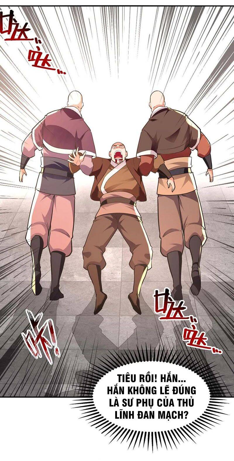 Nghịch Thiên Chí Tôn Chap 150 - Next Chap 151