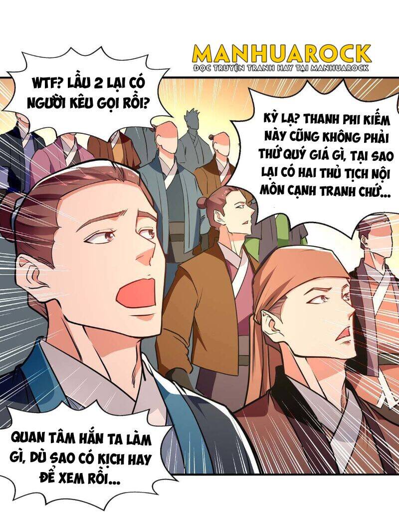 Nghịch Thiên Chí Tôn Chap 151 - Next Chap 152