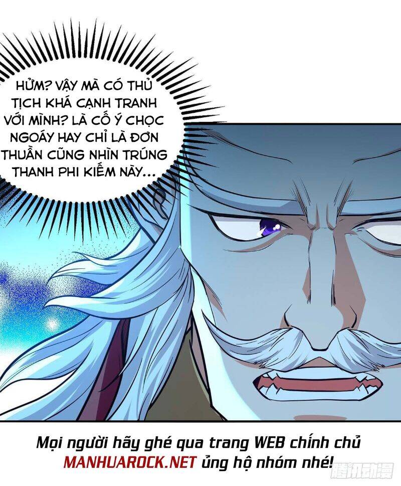 Nghịch Thiên Chí Tôn Chap 151 - Next Chap 152