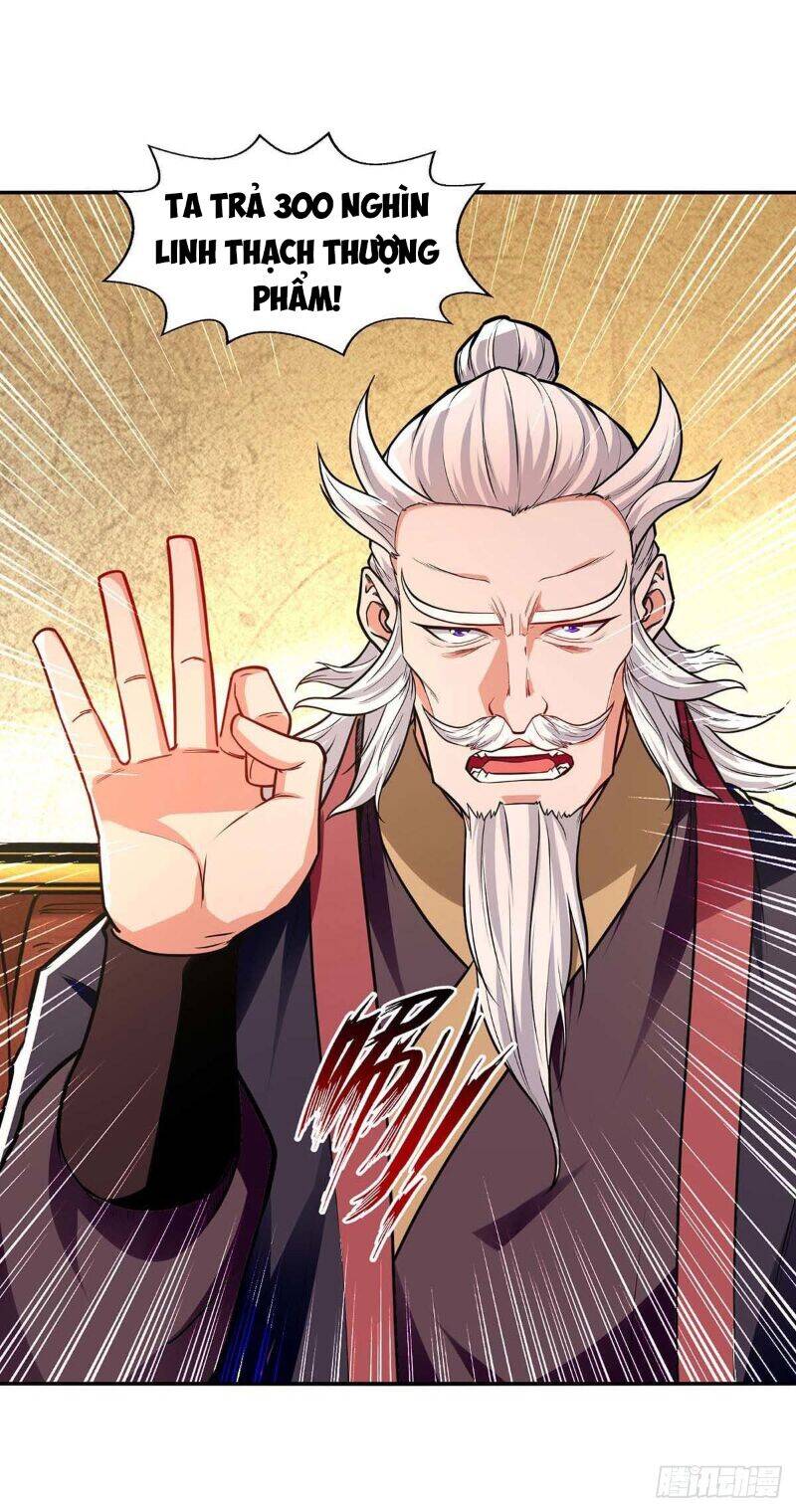 Nghịch Thiên Chí Tôn Chap 151 - Next Chap 152