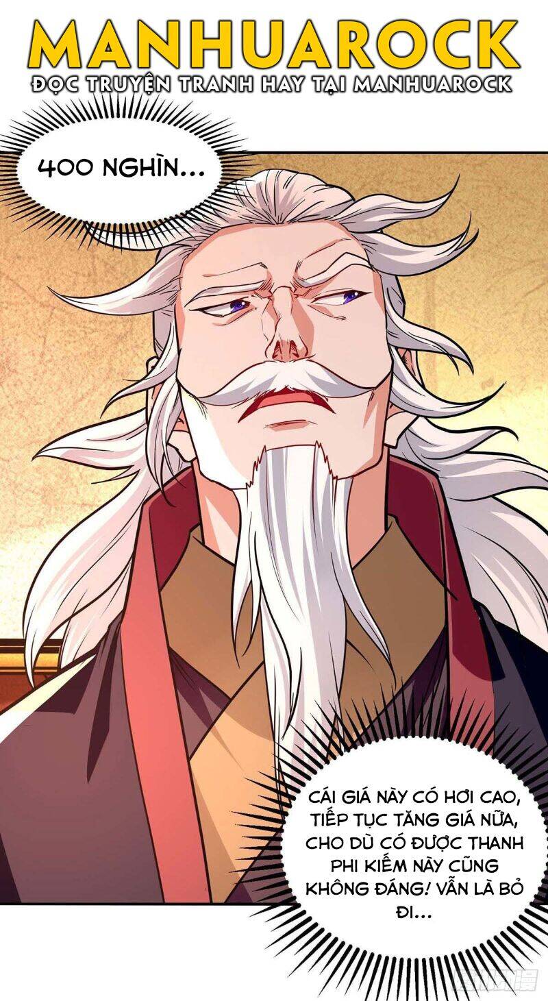 Nghịch Thiên Chí Tôn Chap 151 - Next Chap 152