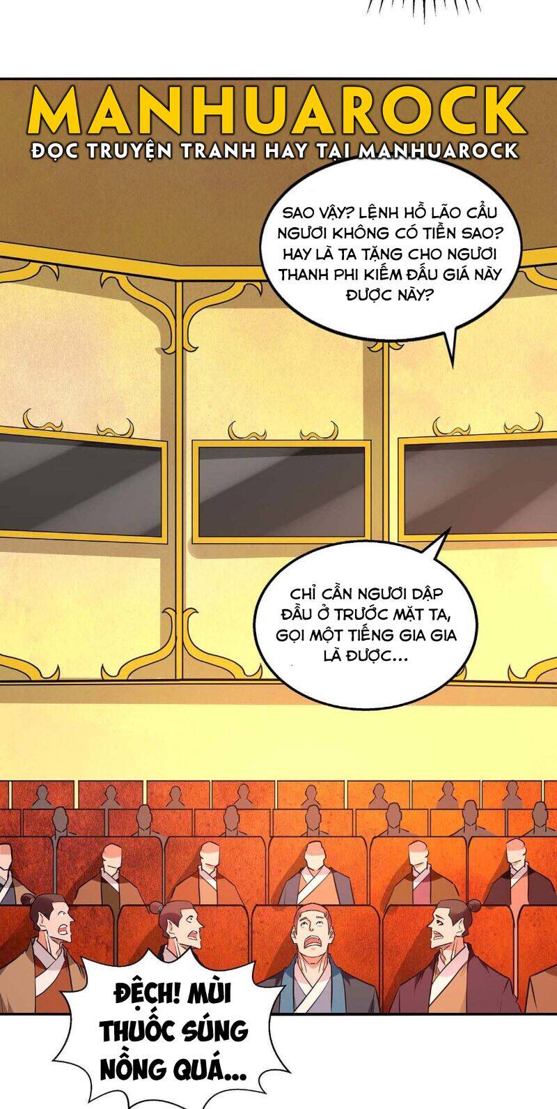 Nghịch Thiên Chí Tôn Chap 151 - Next Chap 152