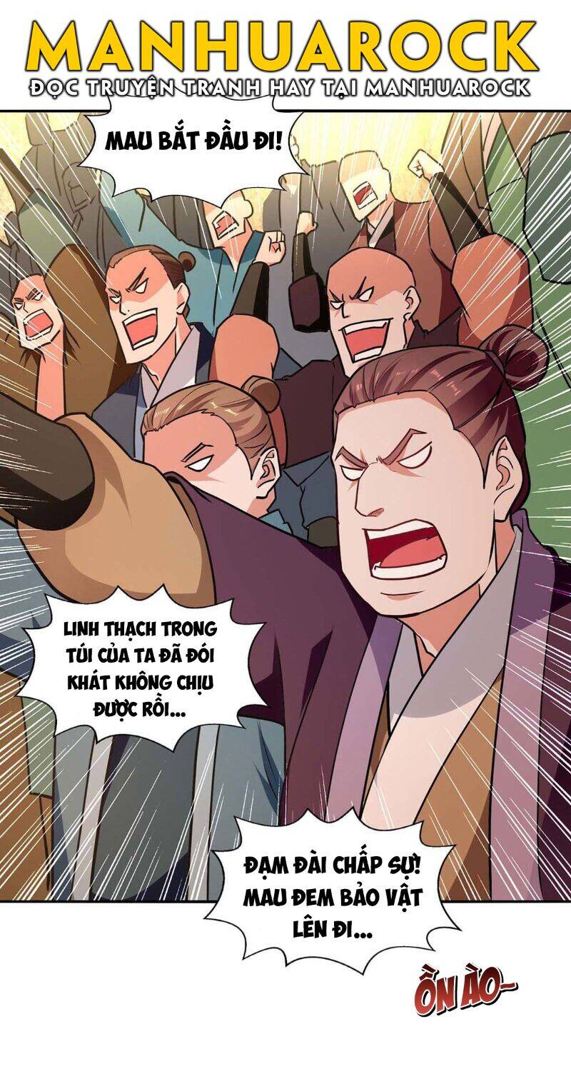 Nghịch Thiên Chí Tôn Chap 151 - Next Chap 152