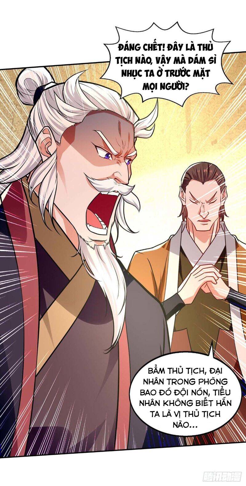 Nghịch Thiên Chí Tôn Chap 151 - Next Chap 152