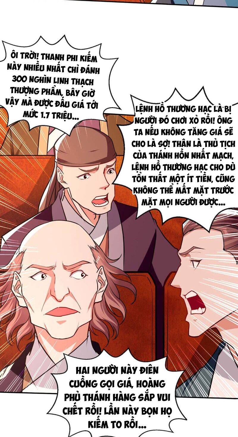 Nghịch Thiên Chí Tôn Chap 151 - Next Chap 152