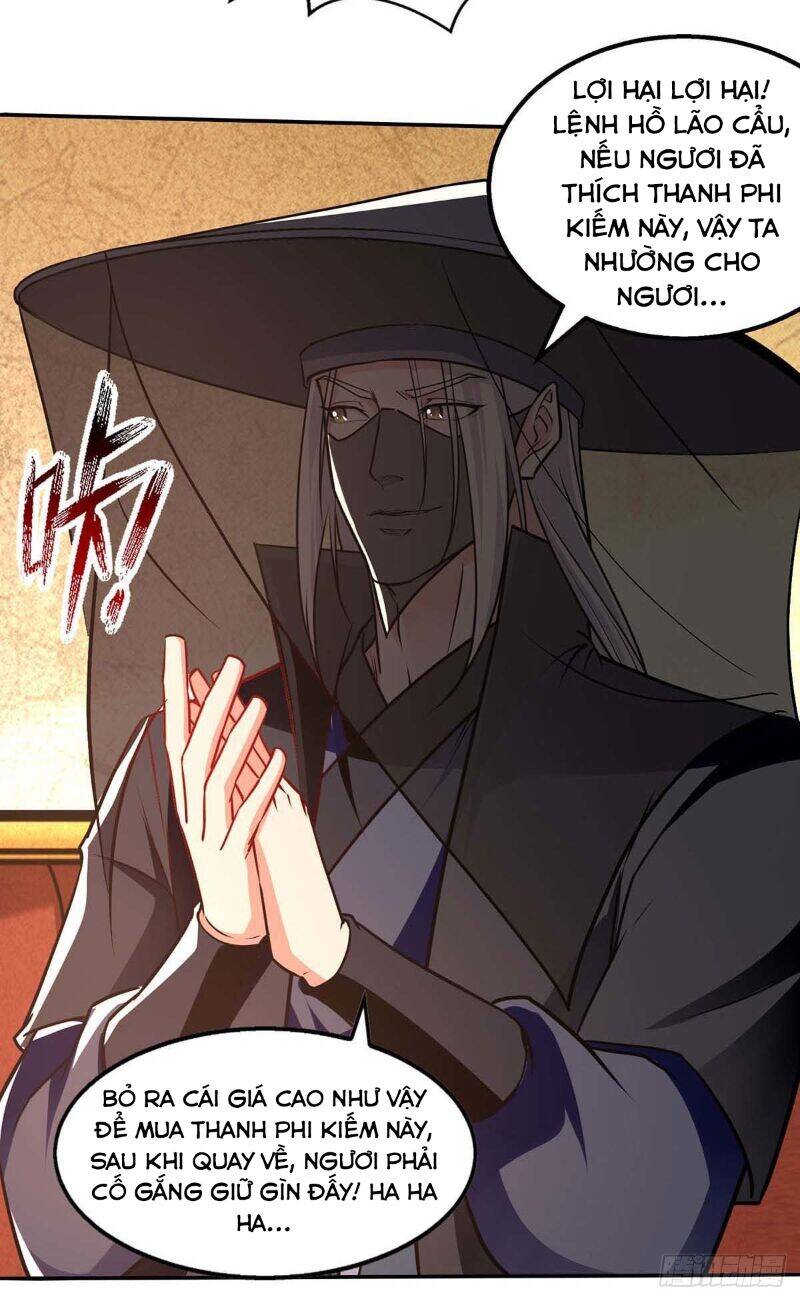 Nghịch Thiên Chí Tôn Chap 151 - Next Chap 152