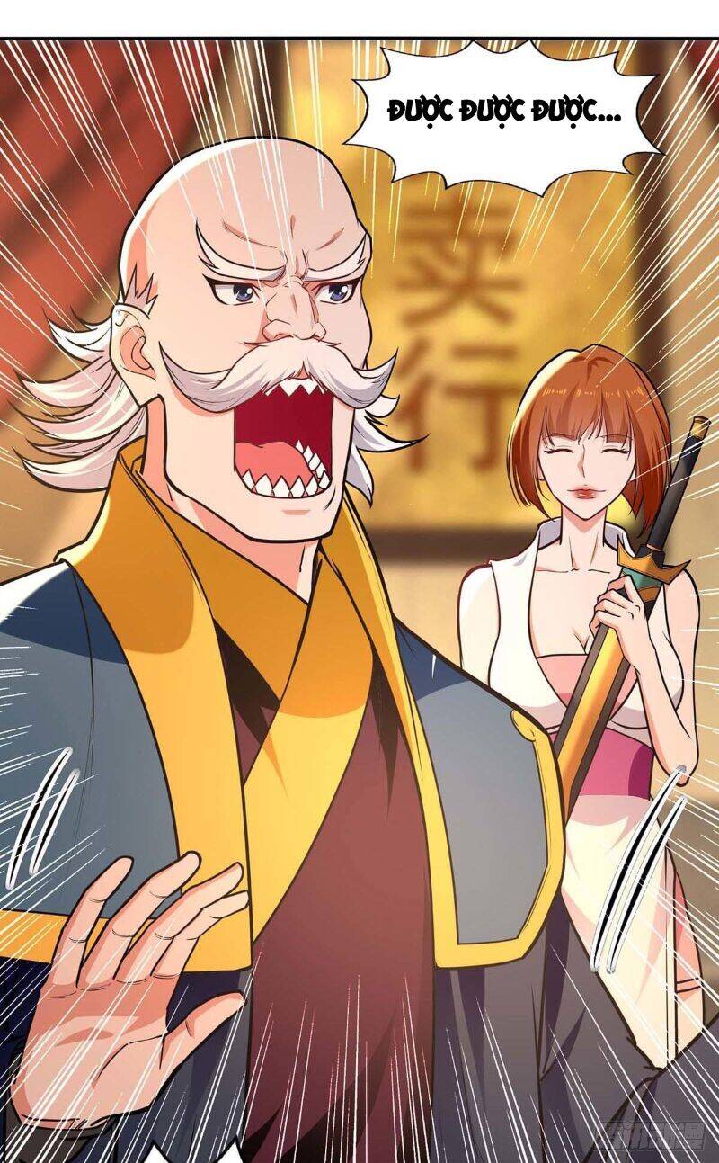 Nghịch Thiên Chí Tôn Chap 151 - Next Chap 152