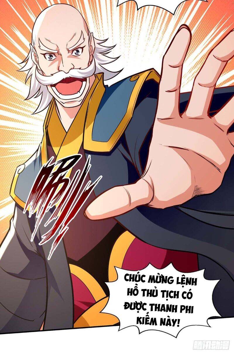 Nghịch Thiên Chí Tôn Chap 151 - Next Chap 152