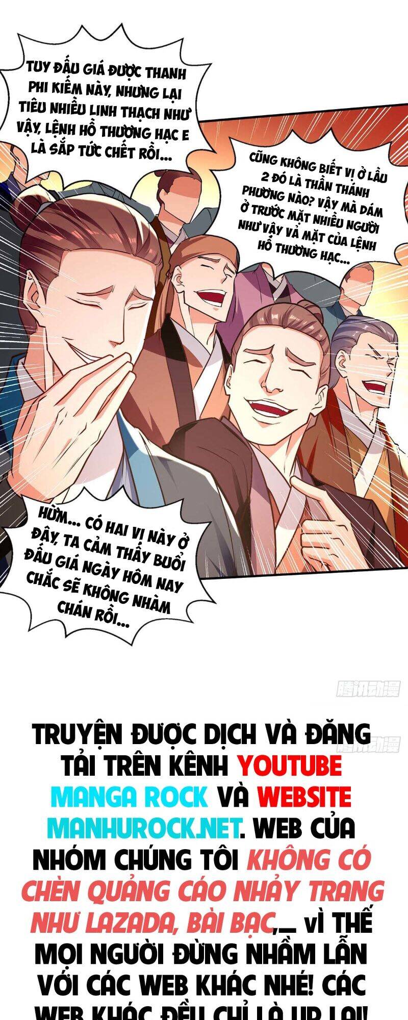 Nghịch Thiên Chí Tôn Chap 151 - Next Chap 152