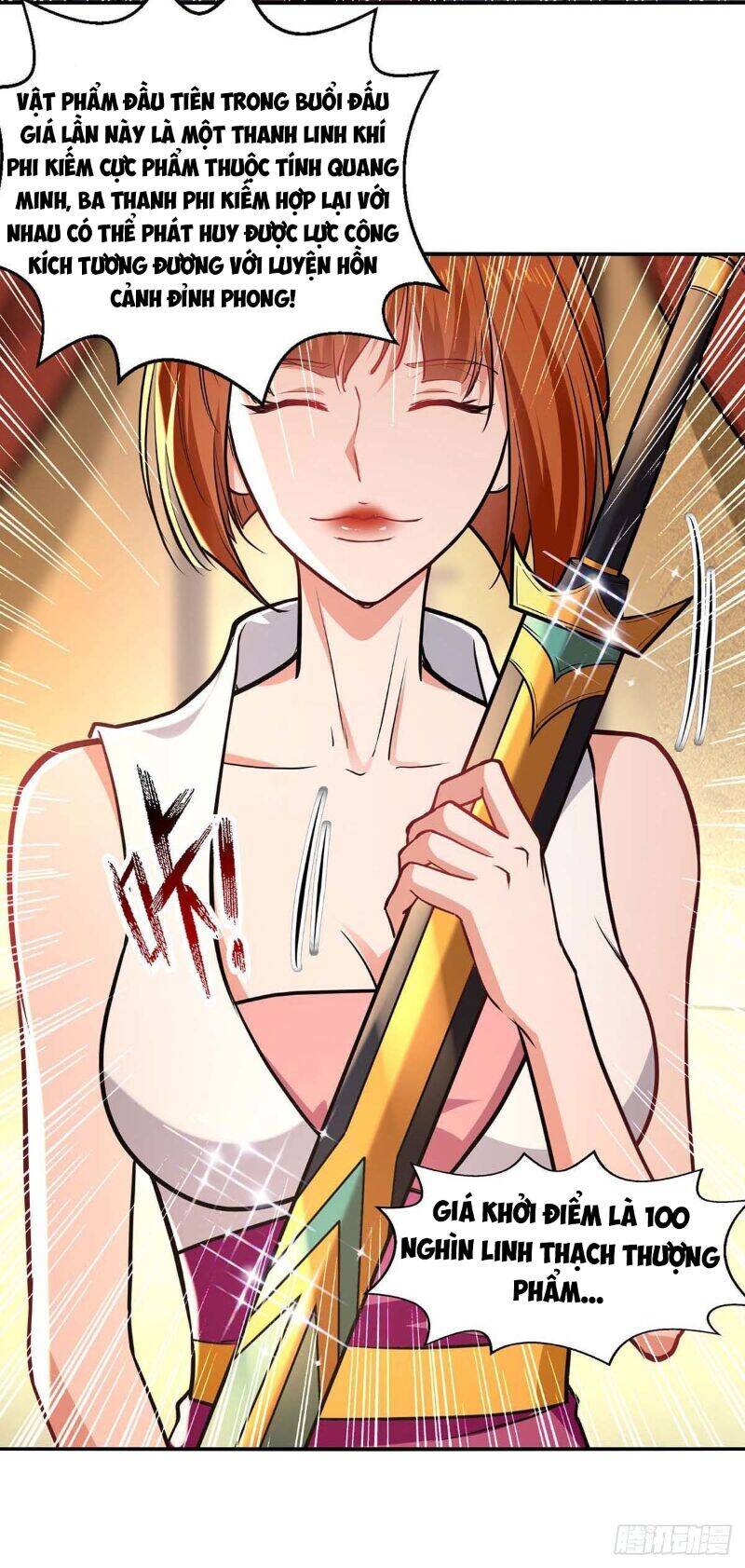 Nghịch Thiên Chí Tôn Chap 151 - Next Chap 152