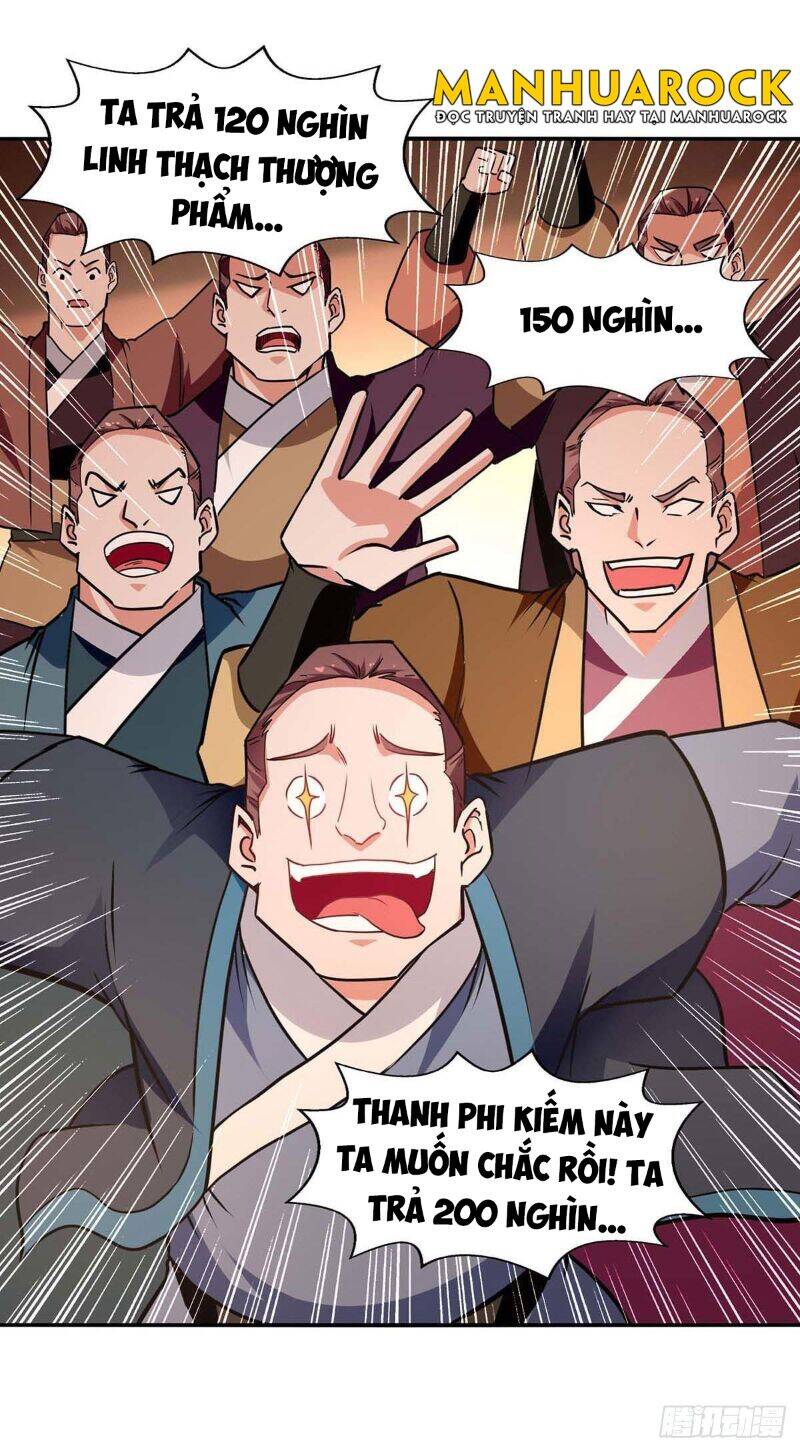 Nghịch Thiên Chí Tôn Chap 151 - Next Chap 152