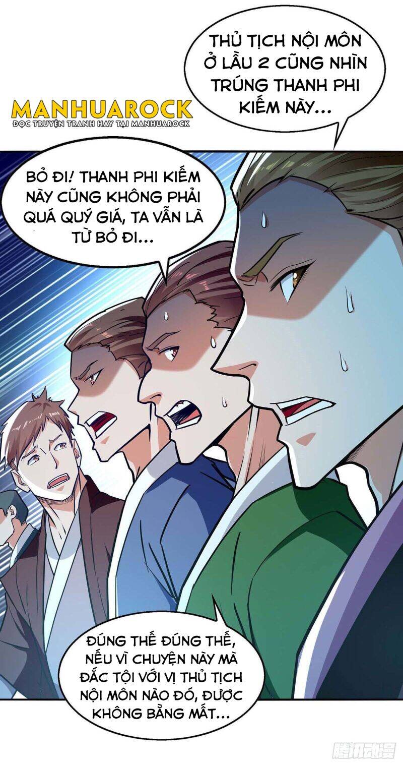 Nghịch Thiên Chí Tôn Chap 151 - Next Chap 152