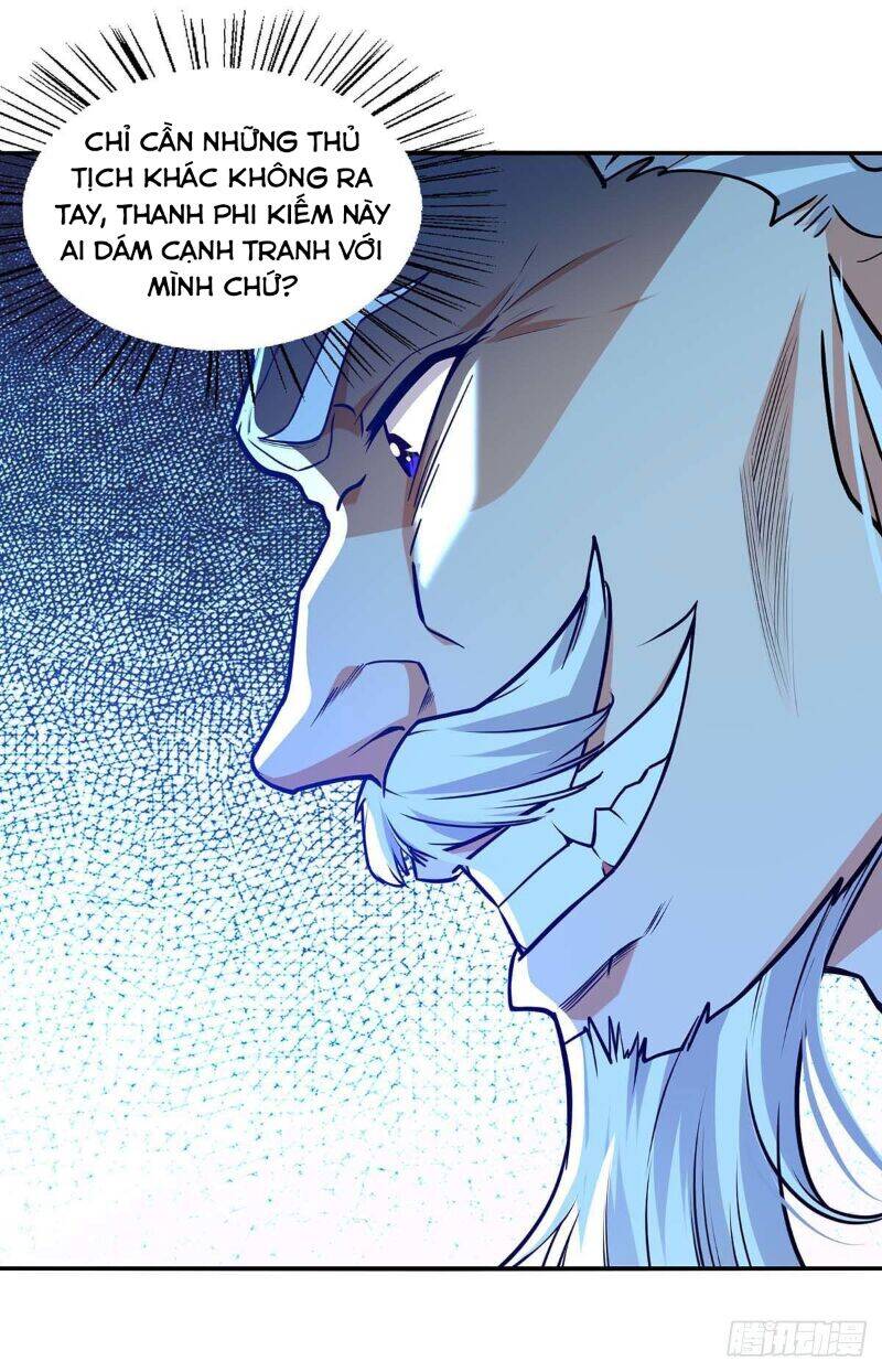 Nghịch Thiên Chí Tôn Chap 151 - Next Chap 152