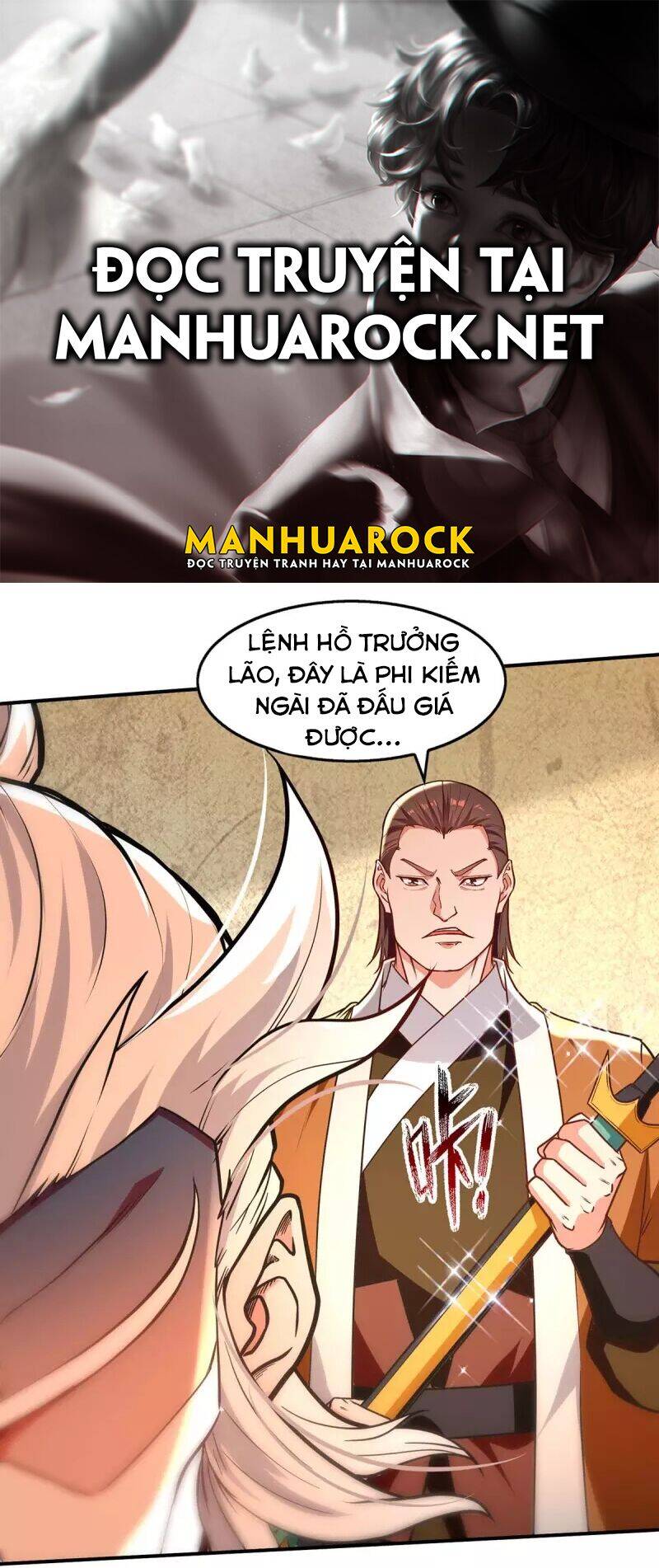 Nghịch Thiên Chí Tôn Chap 152 - Next Chap 153