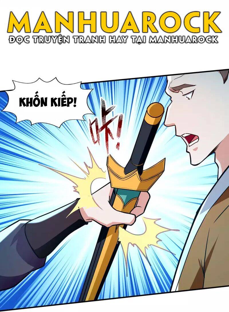 Nghịch Thiên Chí Tôn Chap 152 - Next Chap 153