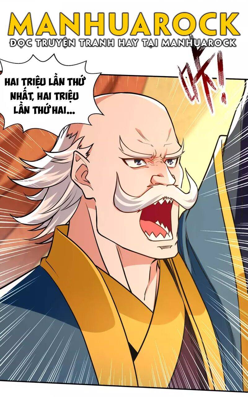 Nghịch Thiên Chí Tôn Chap 152 - Next Chap 153