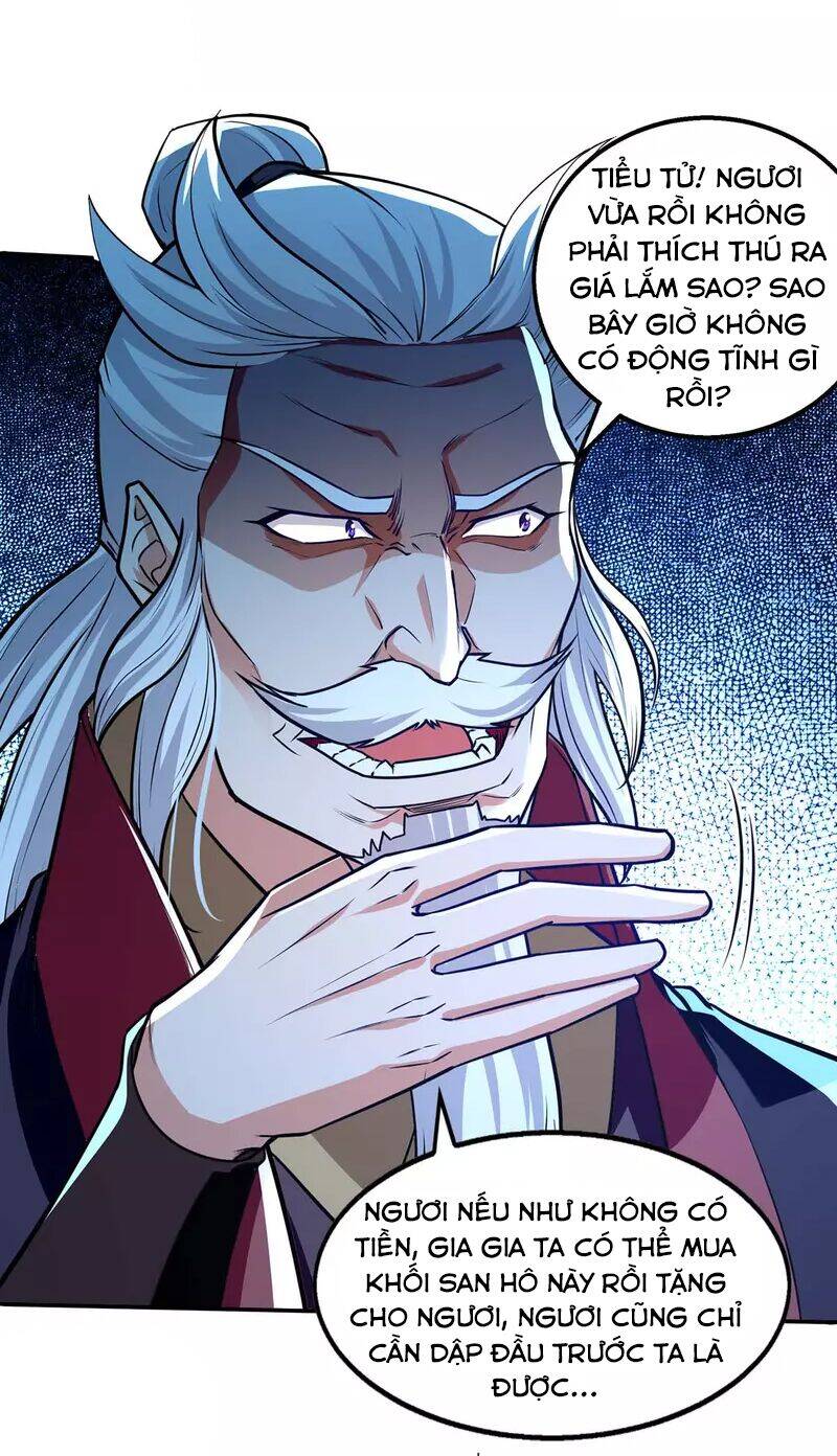 Nghịch Thiên Chí Tôn Chap 152 - Next Chap 153