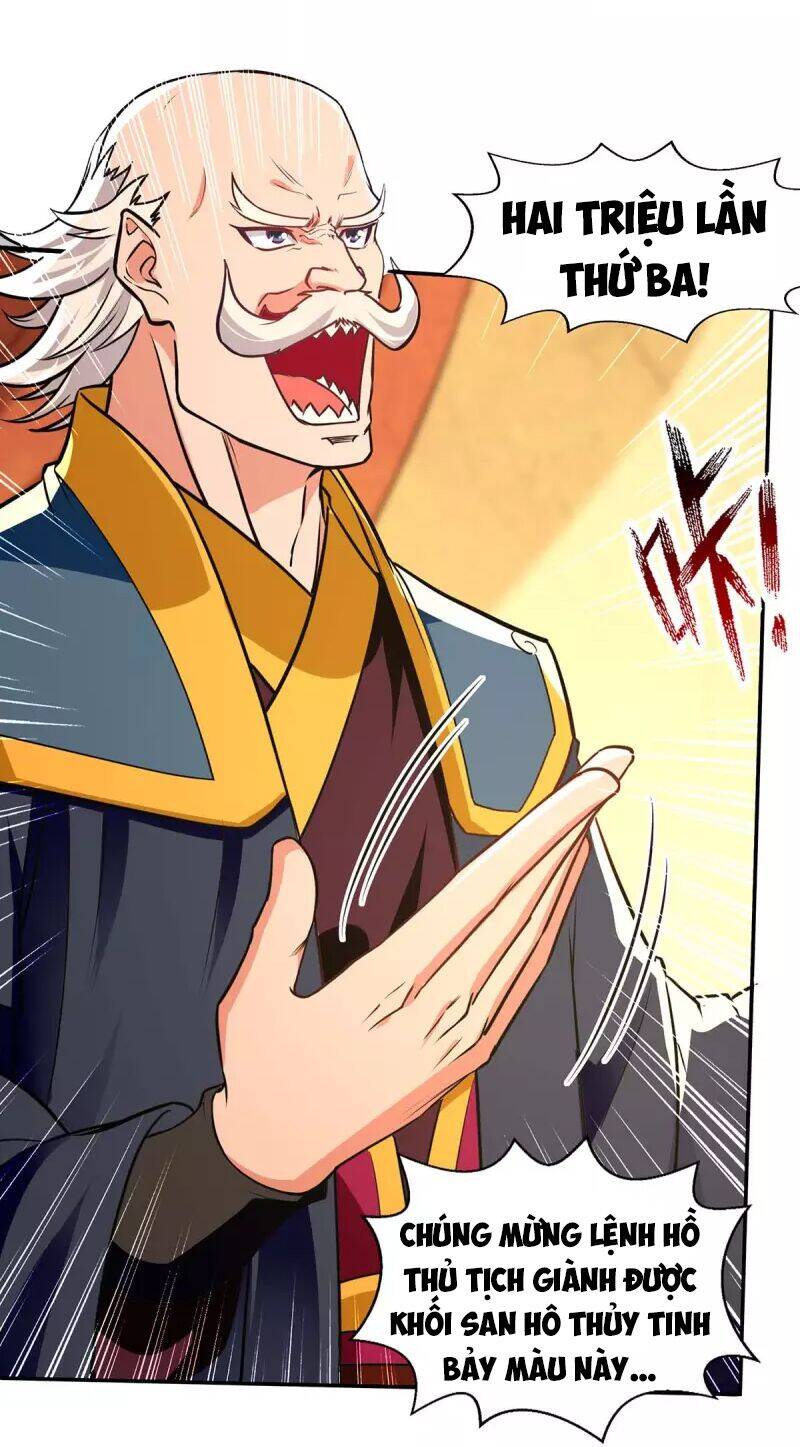 Nghịch Thiên Chí Tôn Chap 152 - Next Chap 153