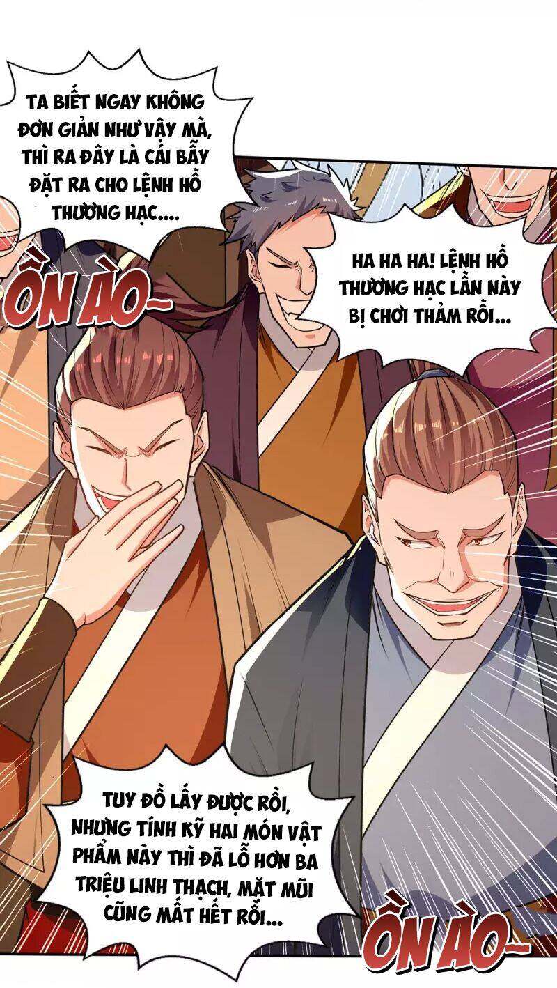 Nghịch Thiên Chí Tôn Chap 152 - Next Chap 153