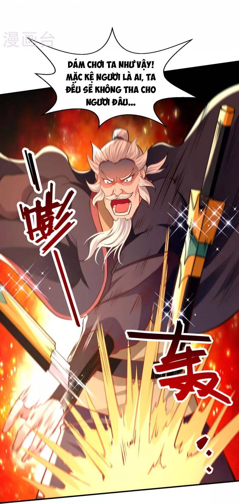 Nghịch Thiên Chí Tôn Chap 152 - Next Chap 153