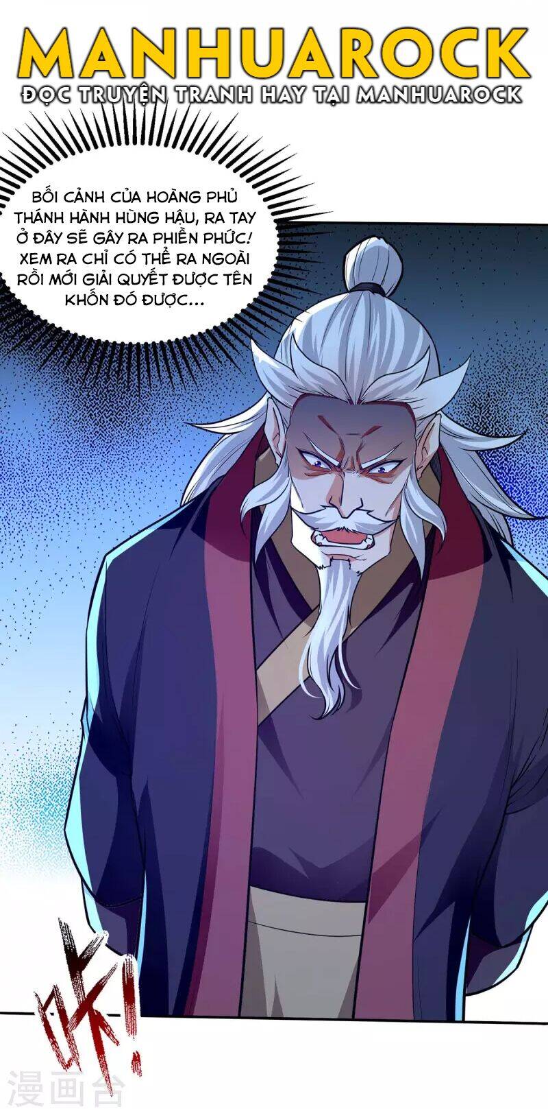 Nghịch Thiên Chí Tôn Chap 152 - Next Chap 153