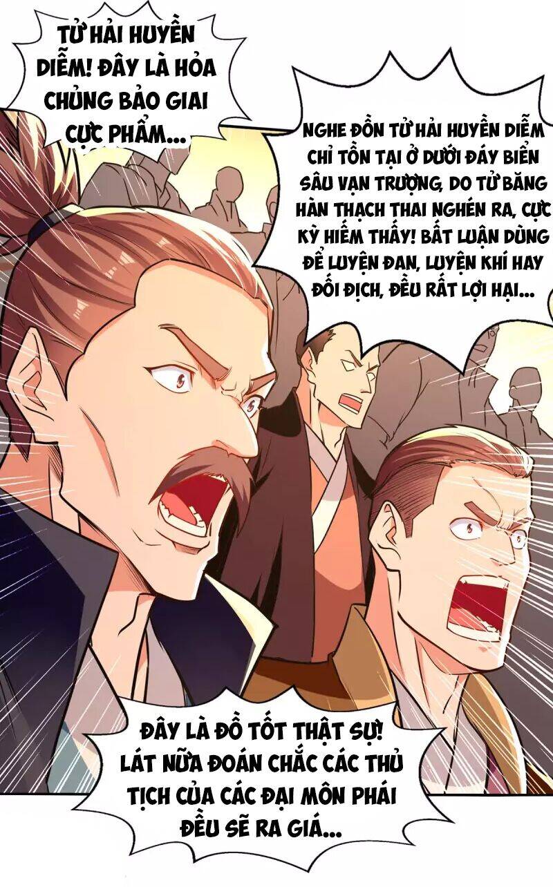 Nghịch Thiên Chí Tôn Chap 152 - Next Chap 153