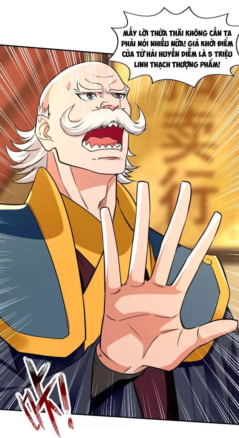 Nghịch Thiên Chí Tôn Chap 152 - Next Chap 153