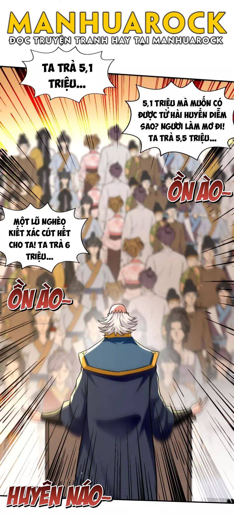 Nghịch Thiên Chí Tôn Chap 152 - Next Chap 153