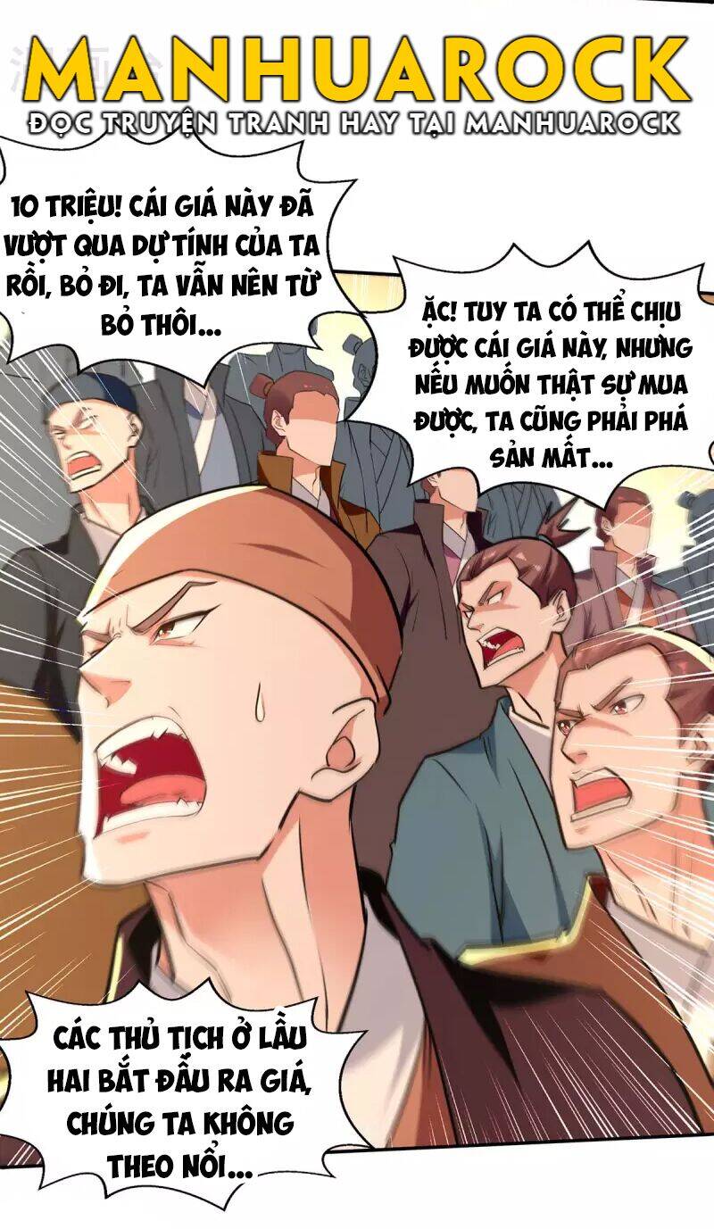 Nghịch Thiên Chí Tôn Chap 152 - Next Chap 153