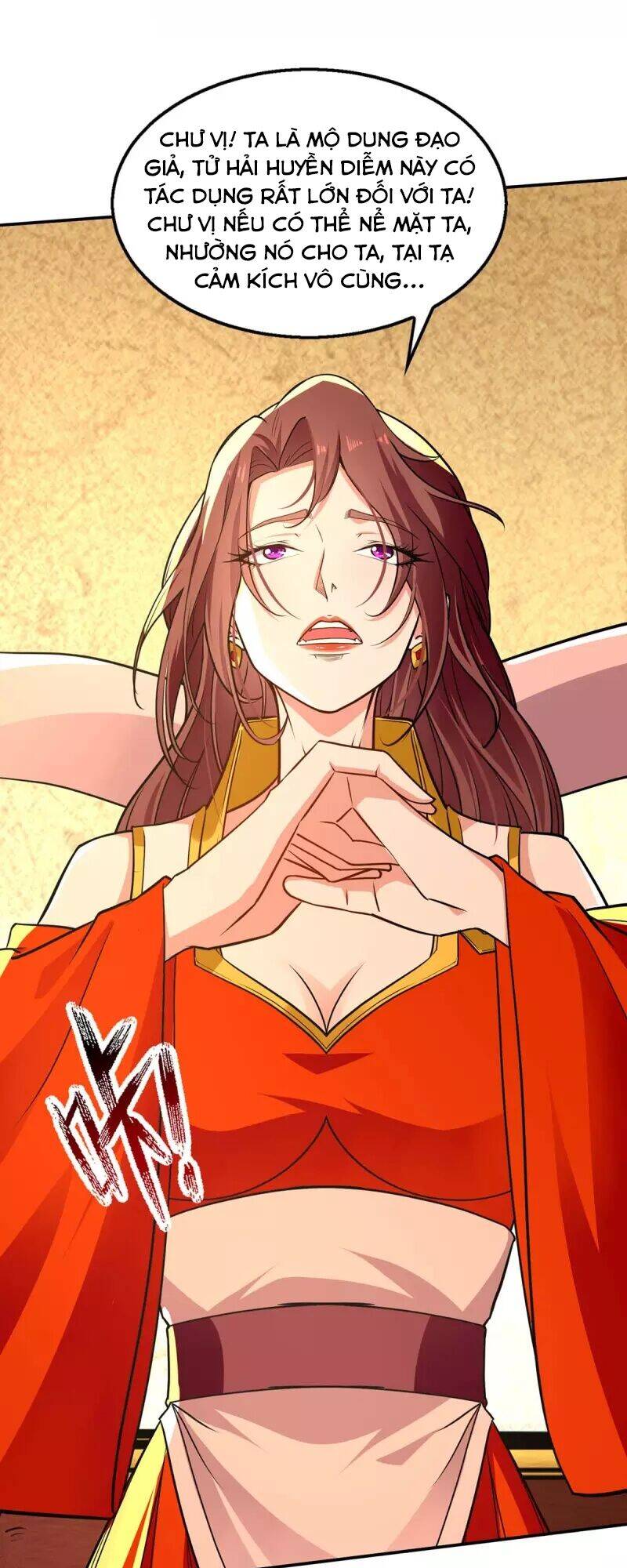 Nghịch Thiên Chí Tôn Chap 152 - Next Chap 153