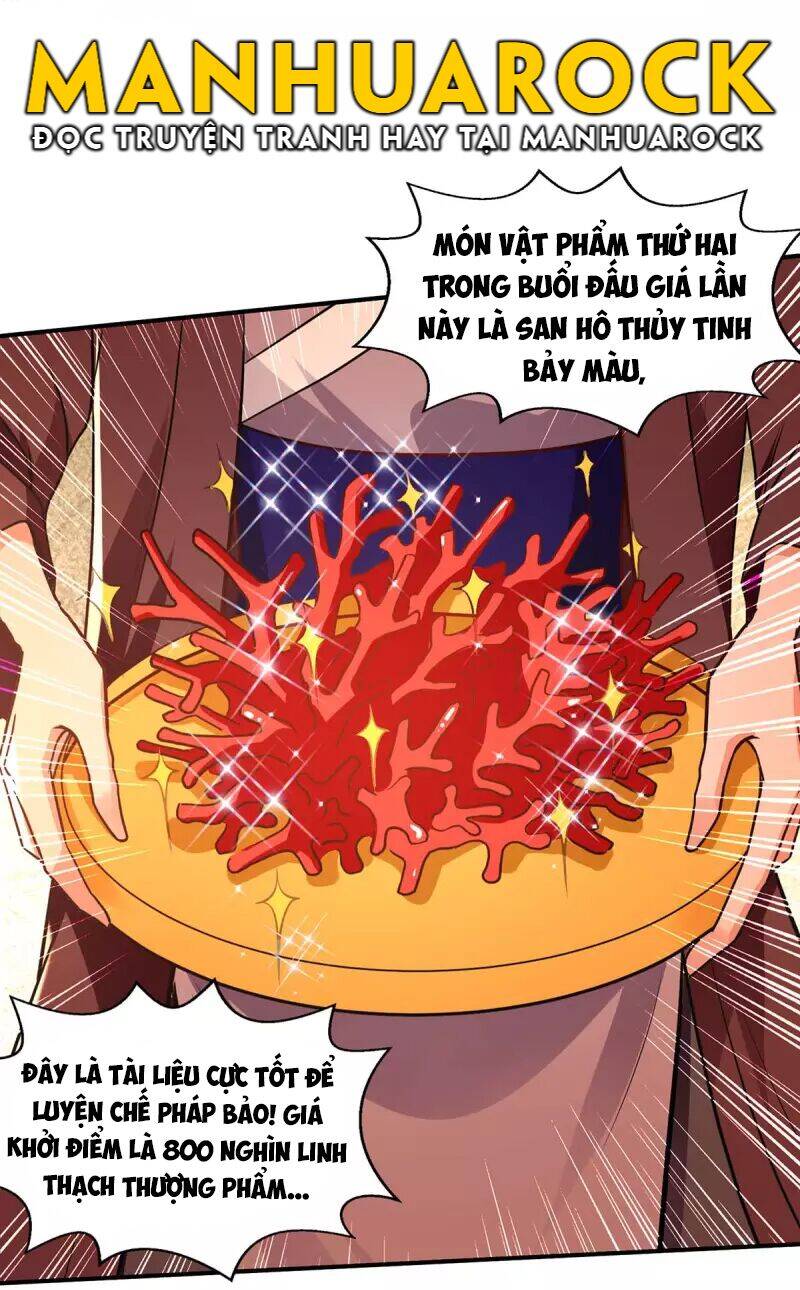 Nghịch Thiên Chí Tôn Chap 152 - Next Chap 153