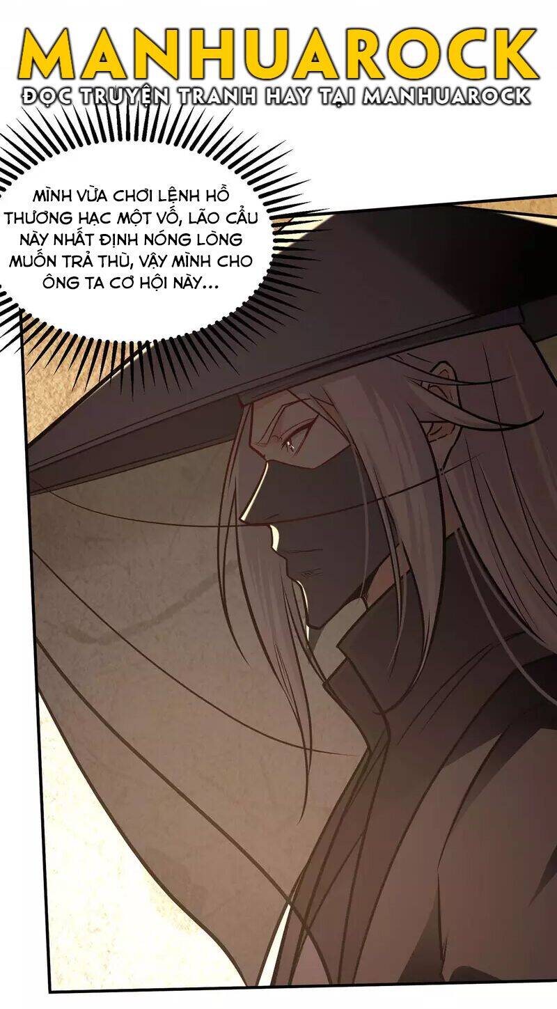 Nghịch Thiên Chí Tôn Chap 152 - Next Chap 153