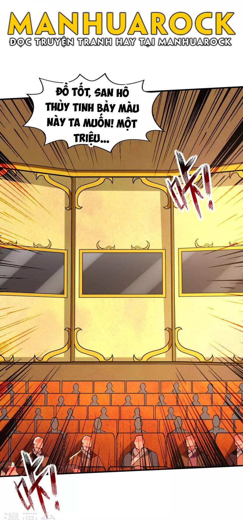 Nghịch Thiên Chí Tôn Chap 152 - Next Chap 153
