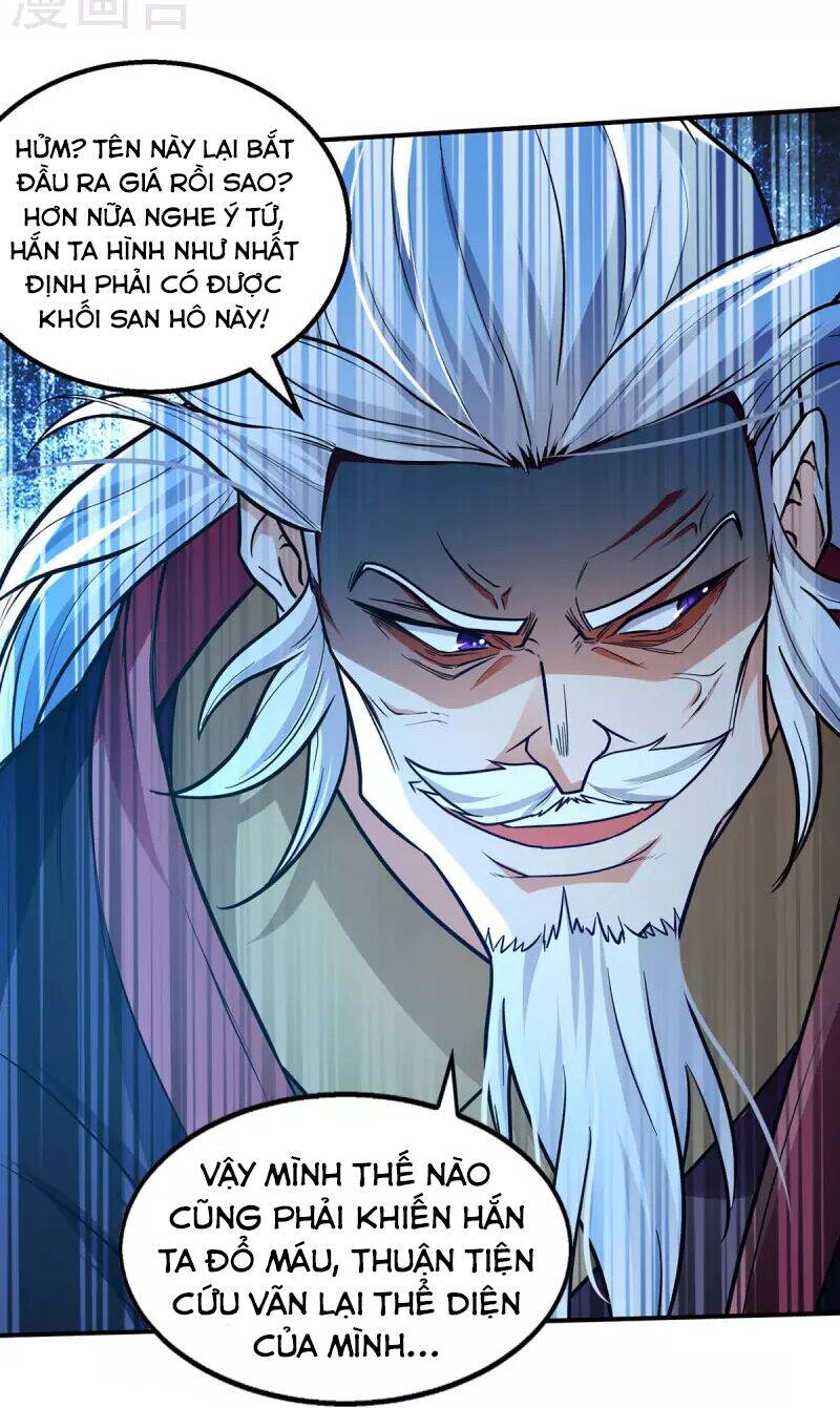 Nghịch Thiên Chí Tôn Chap 152 - Next Chap 153