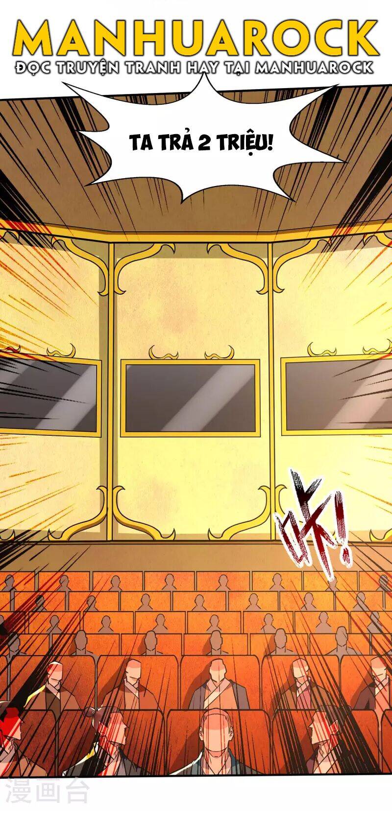 Nghịch Thiên Chí Tôn Chap 152 - Next Chap 153