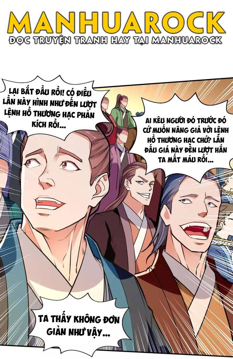 Nghịch Thiên Chí Tôn Chap 152 - Next Chap 153