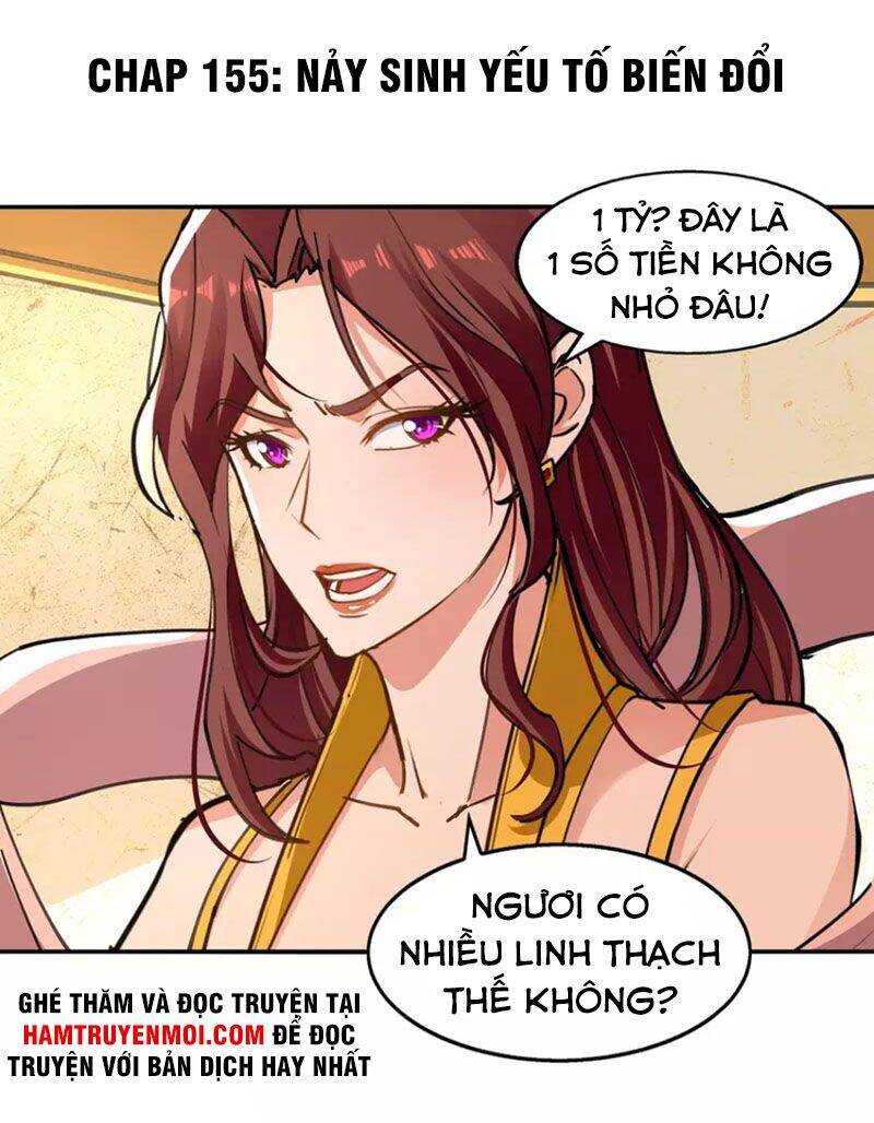 Nghịch Thiên Chí Tôn Chap 155 - Next Chap 156