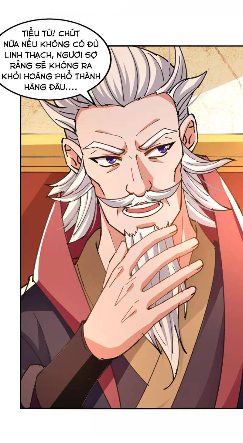 Nghịch Thiên Chí Tôn Chap 155 - Next Chap 156
