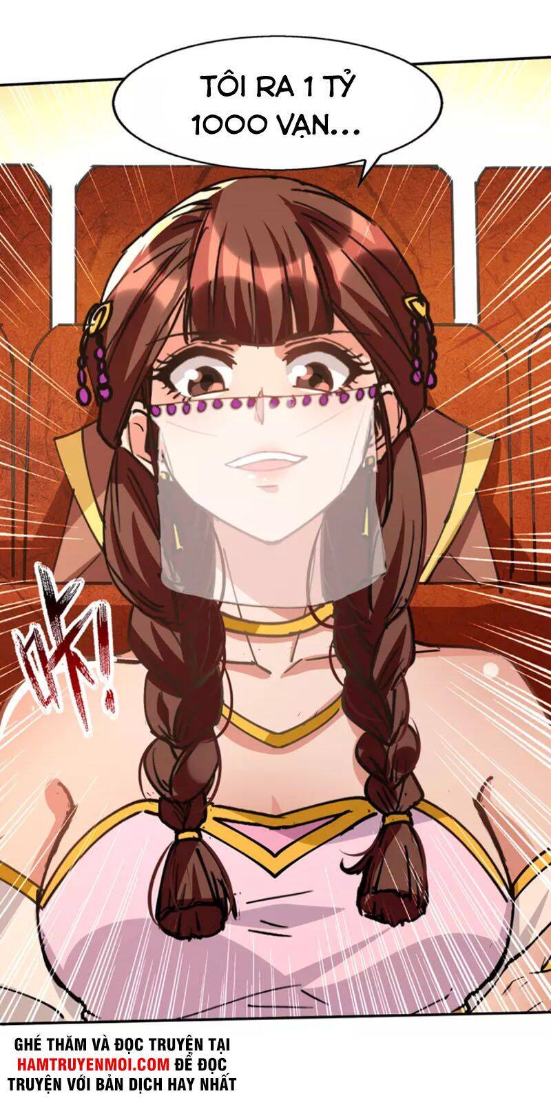 Nghịch Thiên Chí Tôn Chap 155 - Next Chap 156