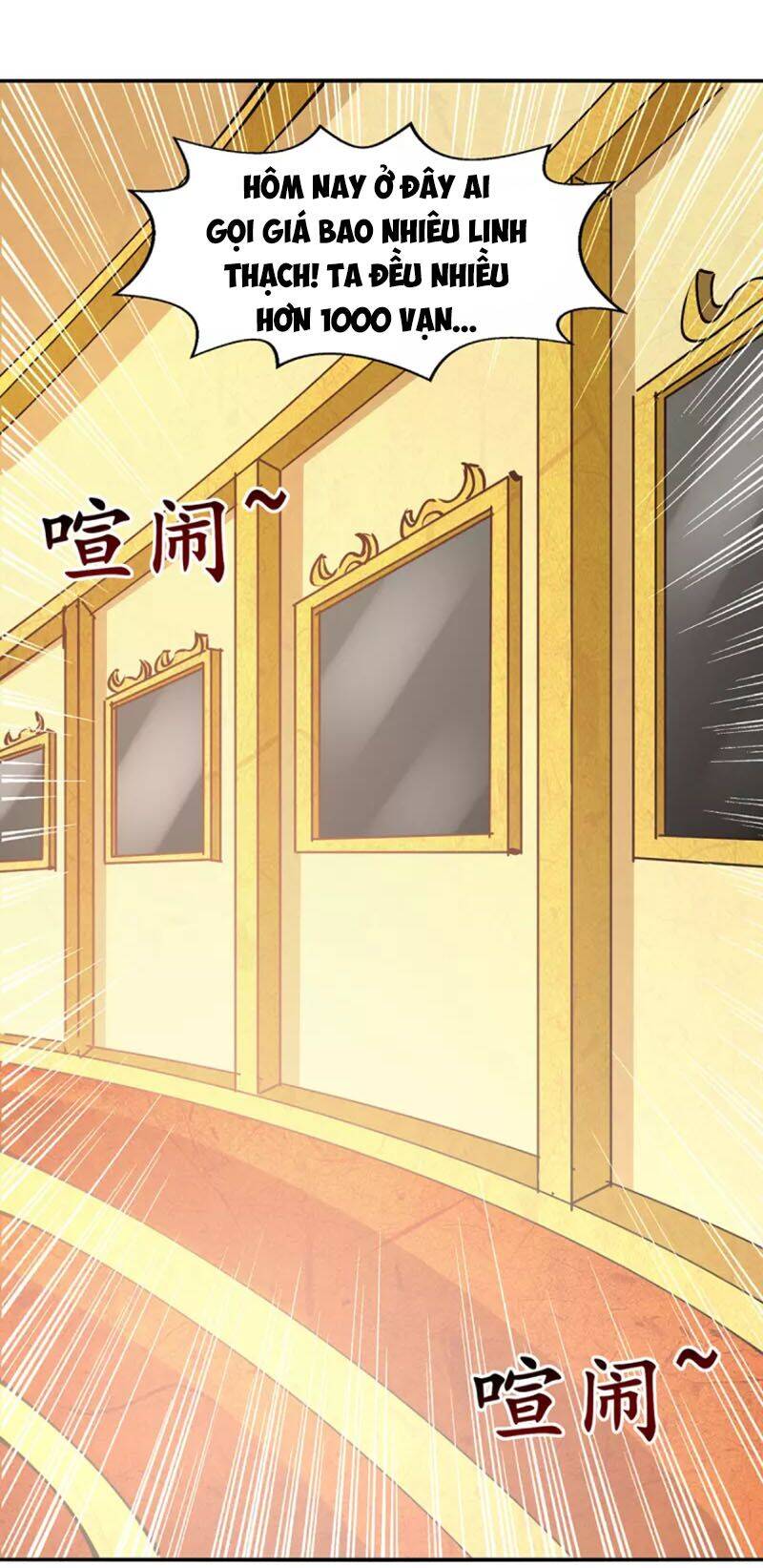 Nghịch Thiên Chí Tôn Chap 155 - Next Chap 156