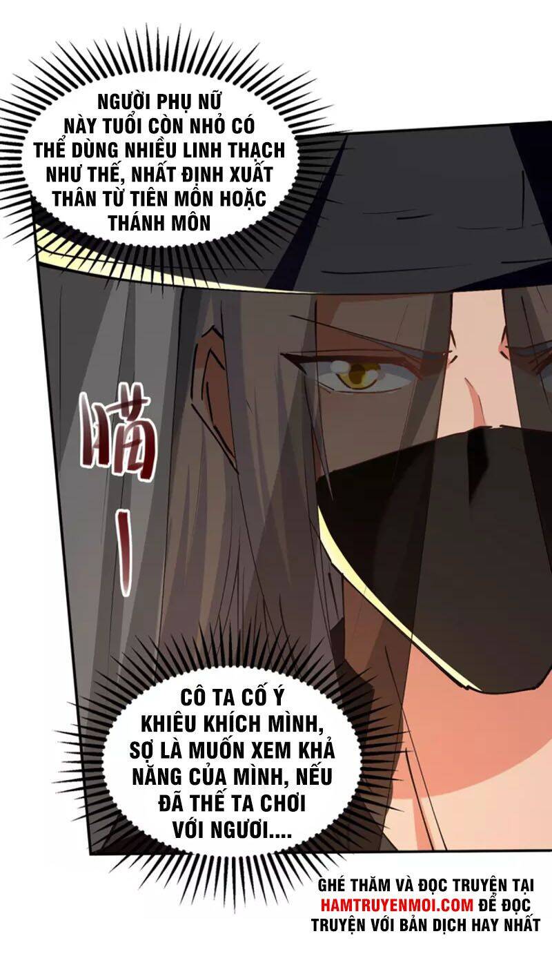 Nghịch Thiên Chí Tôn Chap 155 - Next Chap 156