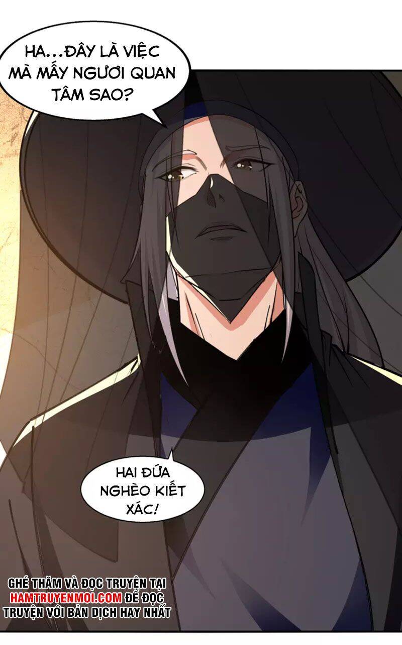 Nghịch Thiên Chí Tôn Chap 155 - Next Chap 156