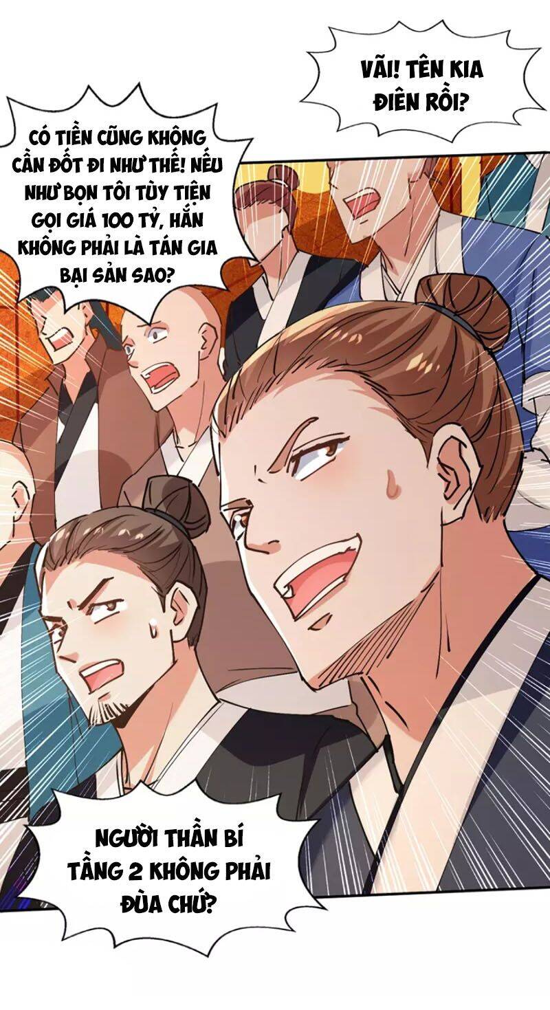 Nghịch Thiên Chí Tôn Chap 155 - Next Chap 156