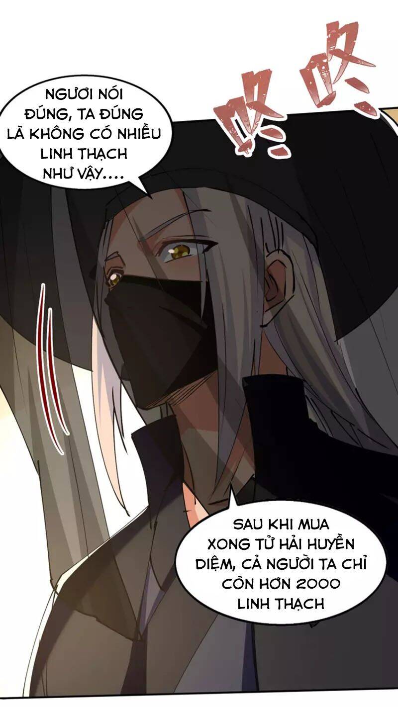 Nghịch Thiên Chí Tôn Chap 155 - Next Chap 156