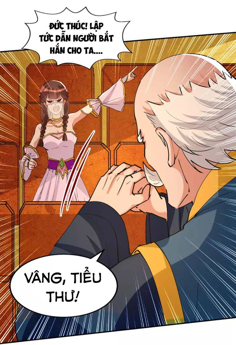 Nghịch Thiên Chí Tôn Chap 155 - Next Chap 156