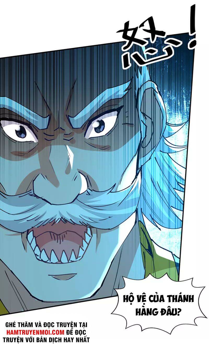 Nghịch Thiên Chí Tôn Chap 155 - Next Chap 156