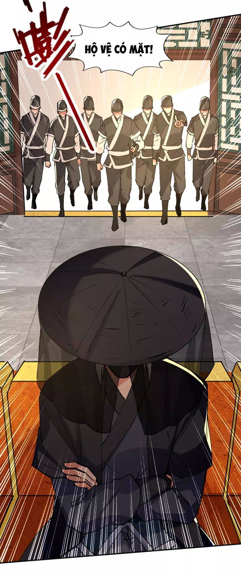 Nghịch Thiên Chí Tôn Chap 155 - Next Chap 156