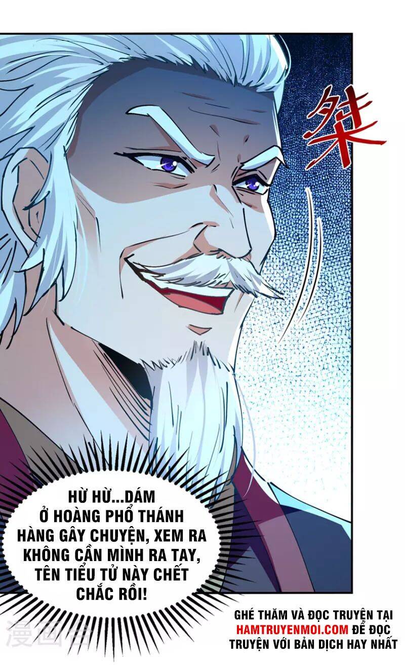Nghịch Thiên Chí Tôn Chap 155 - Next Chap 156